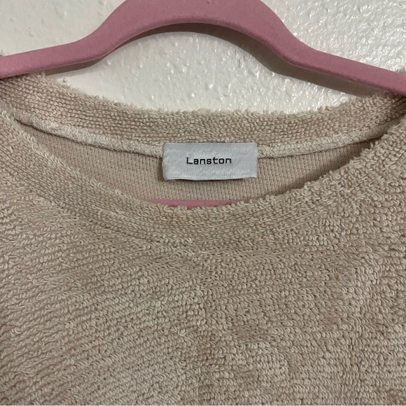 LANSTON Raglan Pullover - Picture 6 of 8